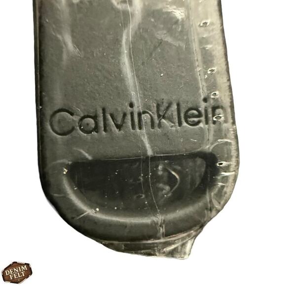 Calvin Klein Black Zip Hoodie S | Quick-Dry Stretch Activewear Jacket NEW/NWT!! - Picture 8 of 12